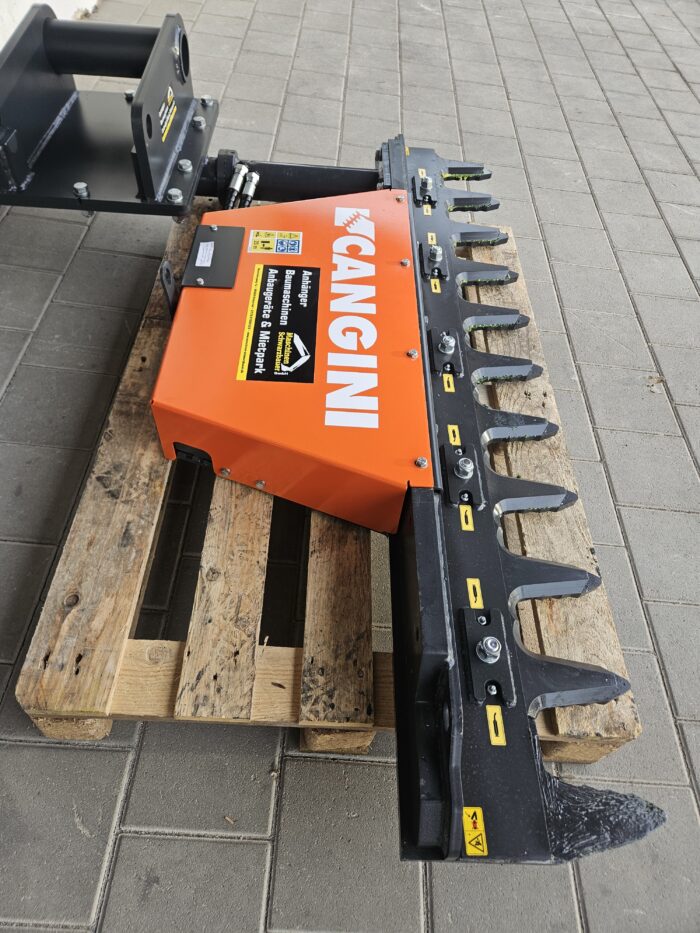 Cangini Astschere Sharp Cut BTC 100-190 – Bild 15