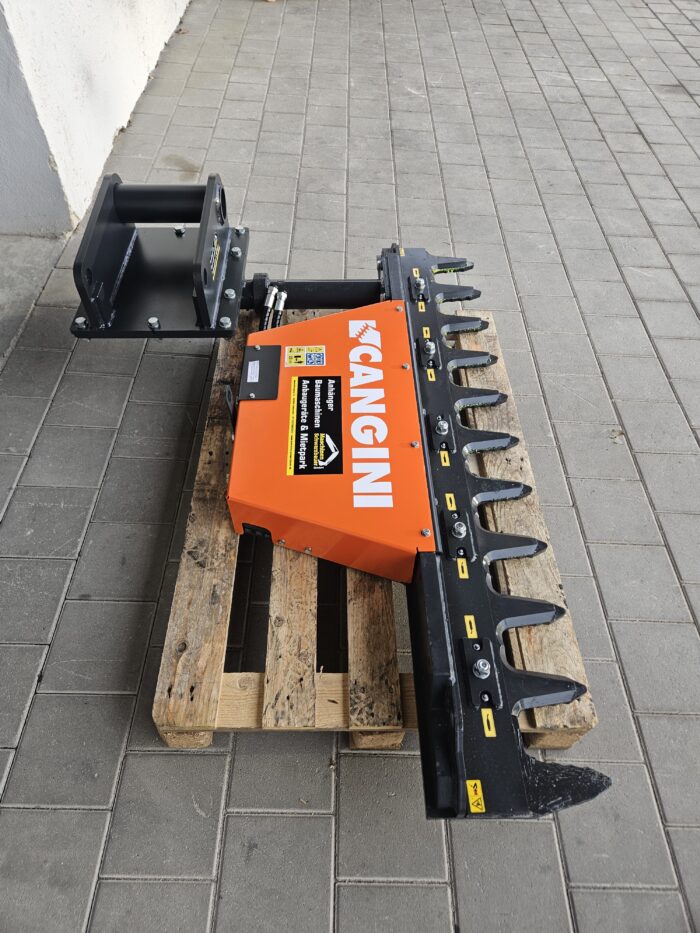 Cangini Astschere Sharp Cut BTC 100-190 – Bild 18
