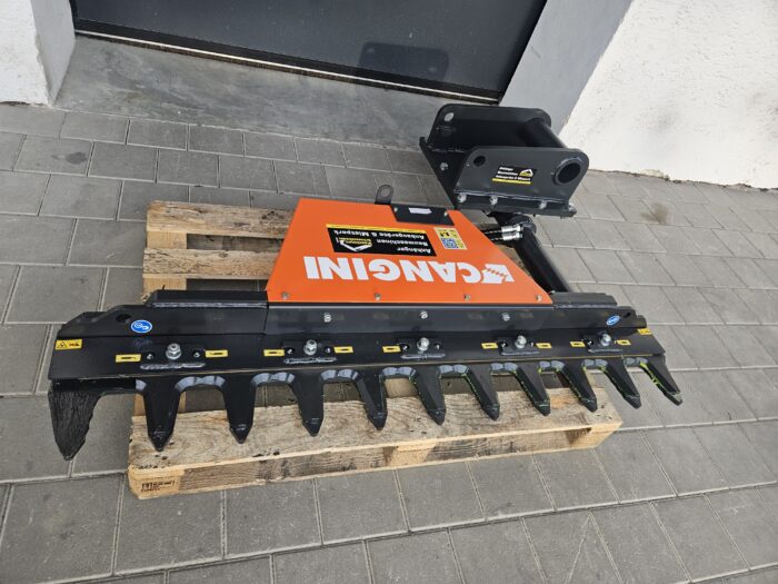 Cangini Astschere Sharp Cut BTC 100-190 – Bild 20