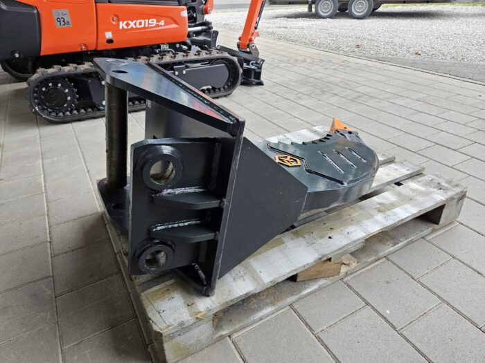 FK Machinery Reißzahn EFE-B 12-18t MS10 – Bild 13