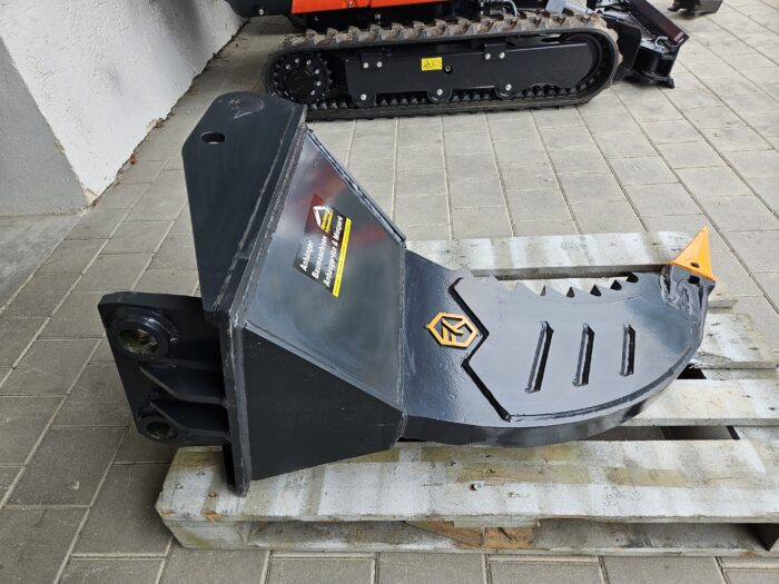 FK Machinery Reißzahn EFE-B 12-18t MS10 – Bild 14