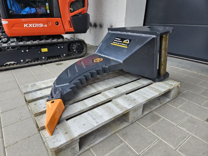 FK Machinery Reißzahn EFE-B 12-18t MS10 – Bild 5