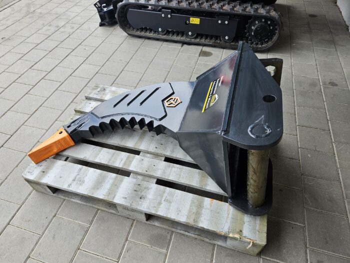 FK Machinery Reißzahn EFE-B 12-18t MS10 – Bild 9