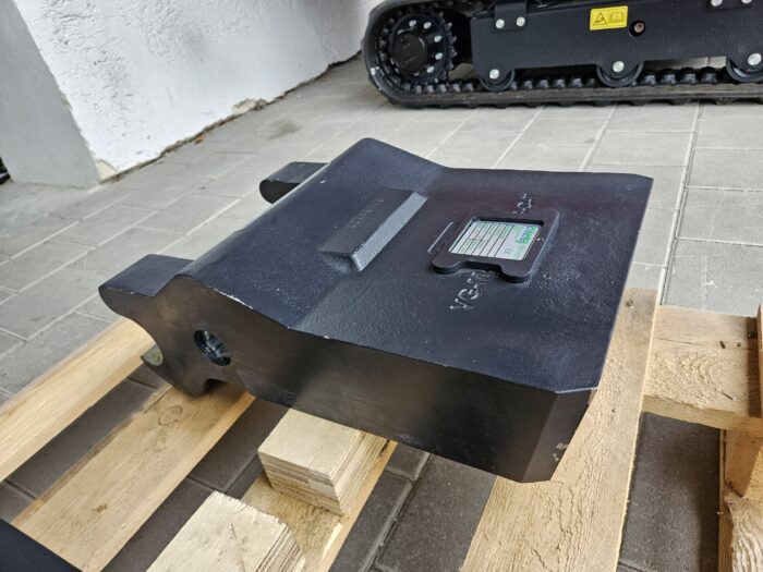 HÄNER Schnellwechsler Rohling mechanisch MS01, 03, 08 – Bild 10