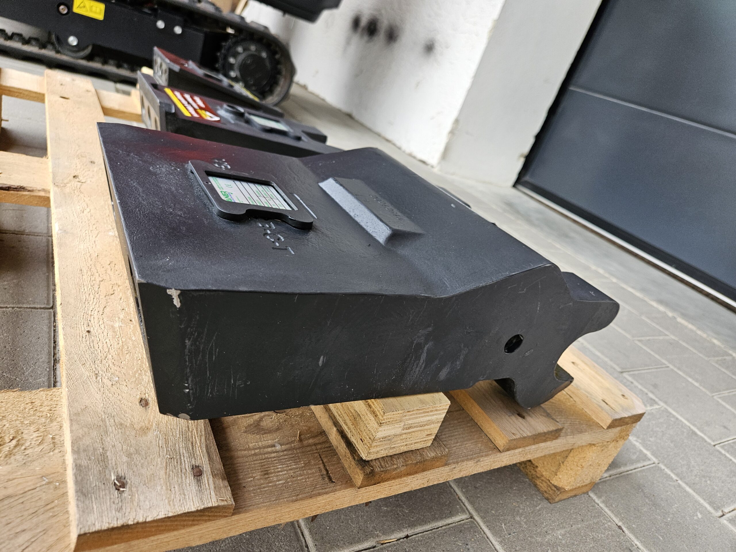 HÄNER Schnellwechsler Rohling mechanisch MS01, 03, 08 – Bild 13