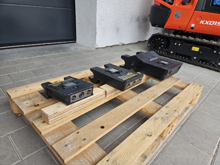 HÄNER Schnellwechsler Rohling mechanisch MS01, 03, 08
