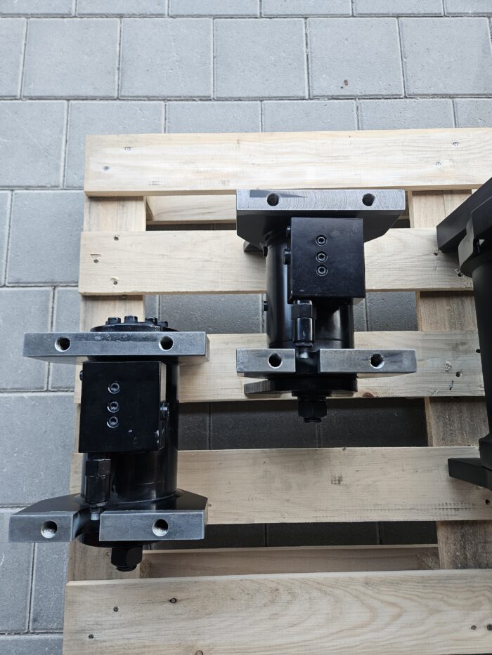 HÄNER Tilt 1-12t Rohling Schwenkmotor – Bild 12