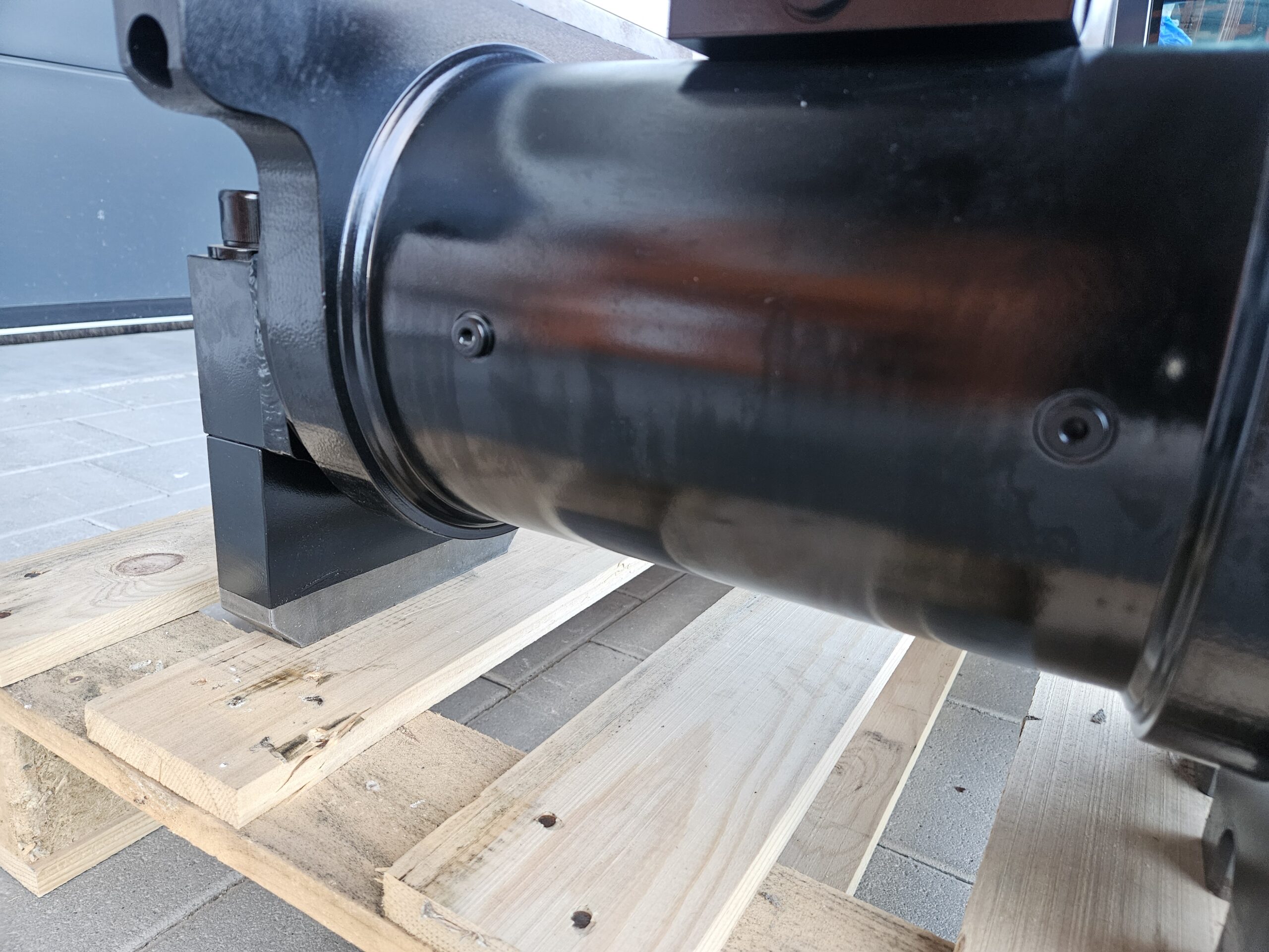 HÄNER Tilt 1-12t Rohling Schwenkmotor – Bild 14