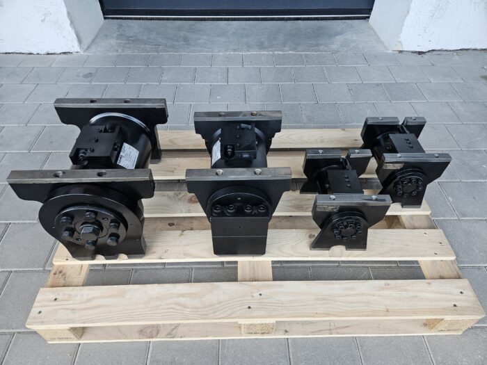 HÄNER Tilt 1-12t Rohling Schwenkmotor – Bild 17