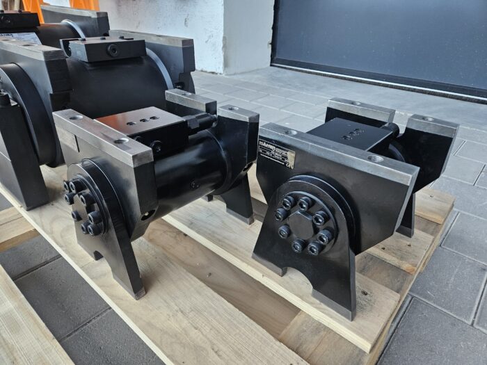 HÄNER Tilt 1-12t Rohling Schwenkmotor – Bild 5