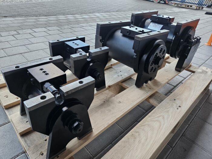 HÄNER Tilt 1-12t Rohling Schwenkmotor – Bild 6