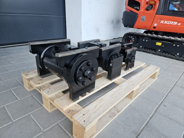 HÄNER Tilt 1-12t Rohling Schwenkmotor
