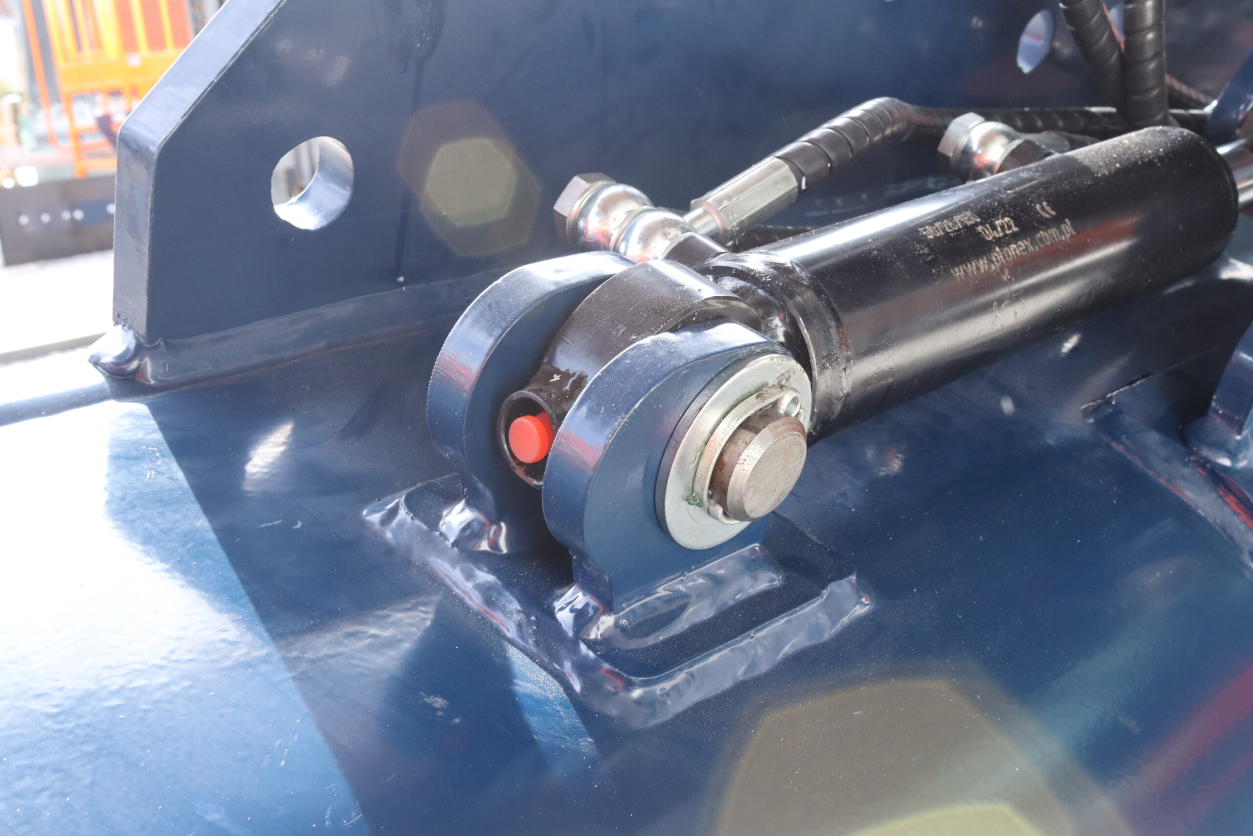 FK Machinery Grabenräumlöffel EGG-B MS08 Symlock 8,5-10t 160-180cm – Bild 8