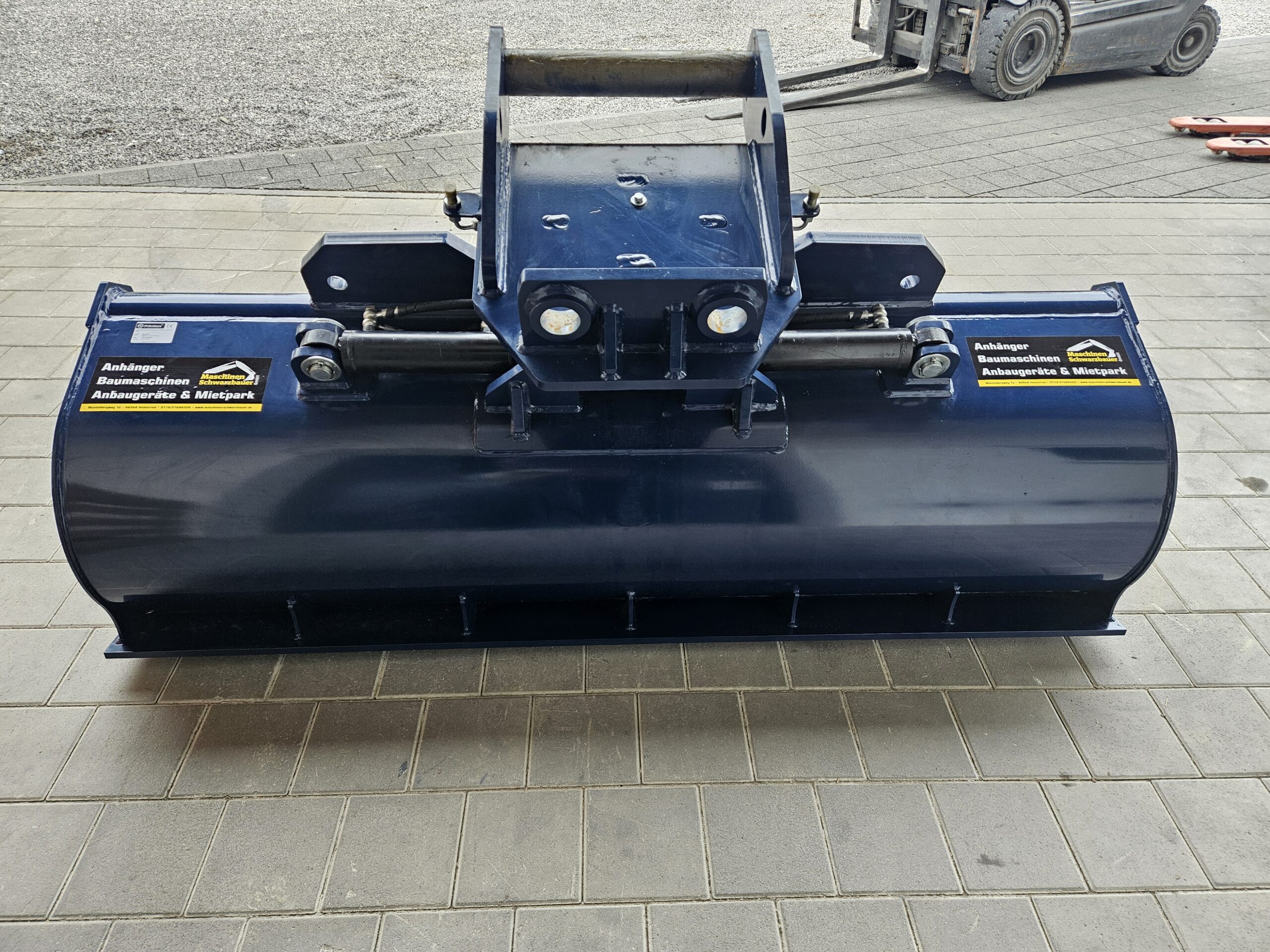 FK Machinery Grabenräumlöffel EGJ20-B 14-18t MS10 – Bild 8