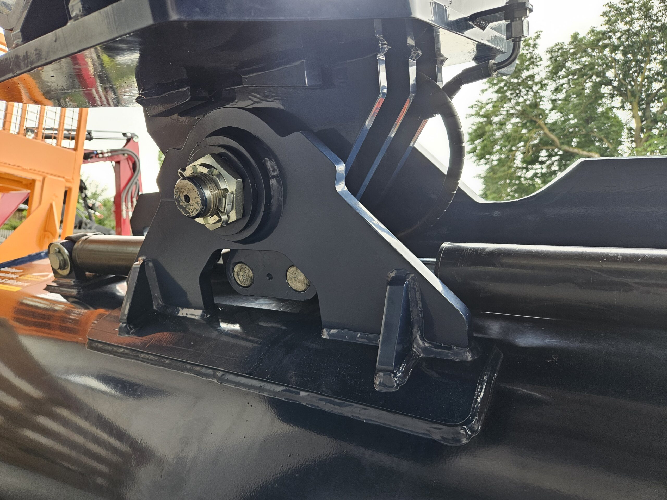 FK Machinery Grabenräumlöffel EGJ20-B 14-18t MS10 – Bild 11