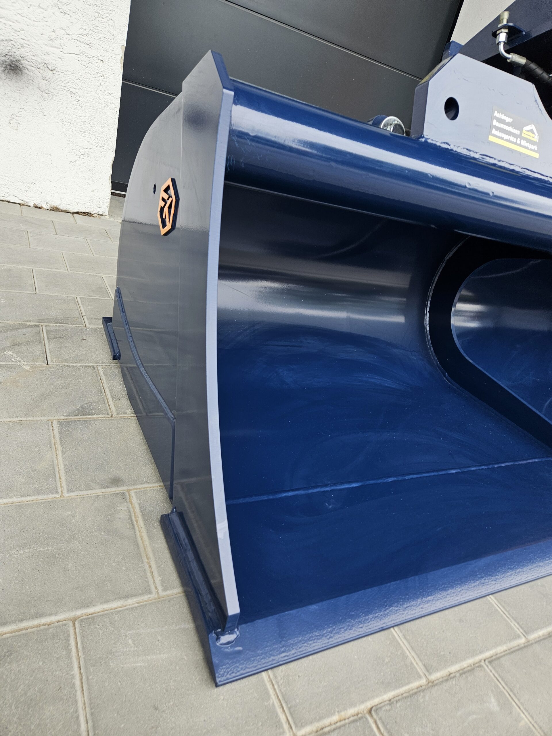 FK Machinery Grabenräumlöffel EGJ20-B 14-18t MS10 – Bild 14