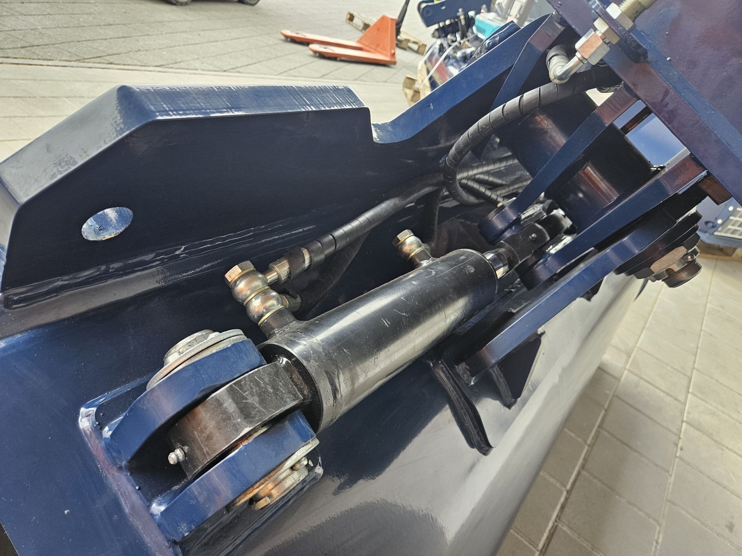 FK Machinery Grabenräumlöffel EGJ20-B 14-18t MS10 – Bild 6