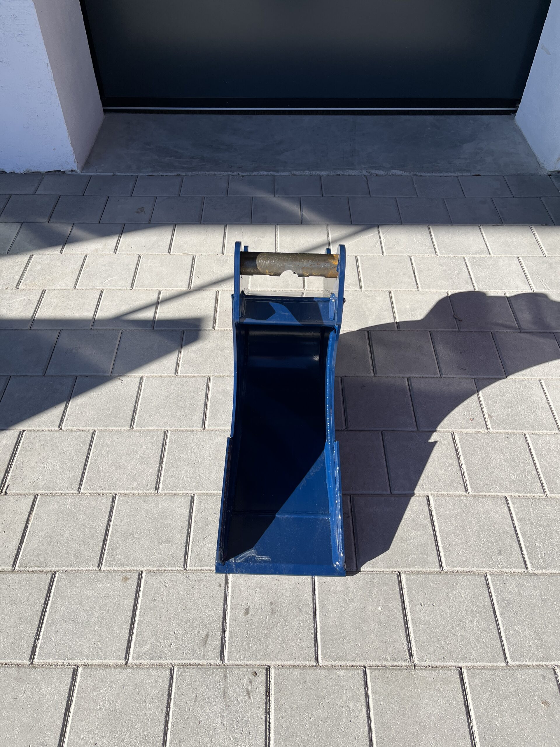 FK Machinery Kabellöffel EKB030 1,9-2,6t 30cm MS03 Symlock – Bild 11