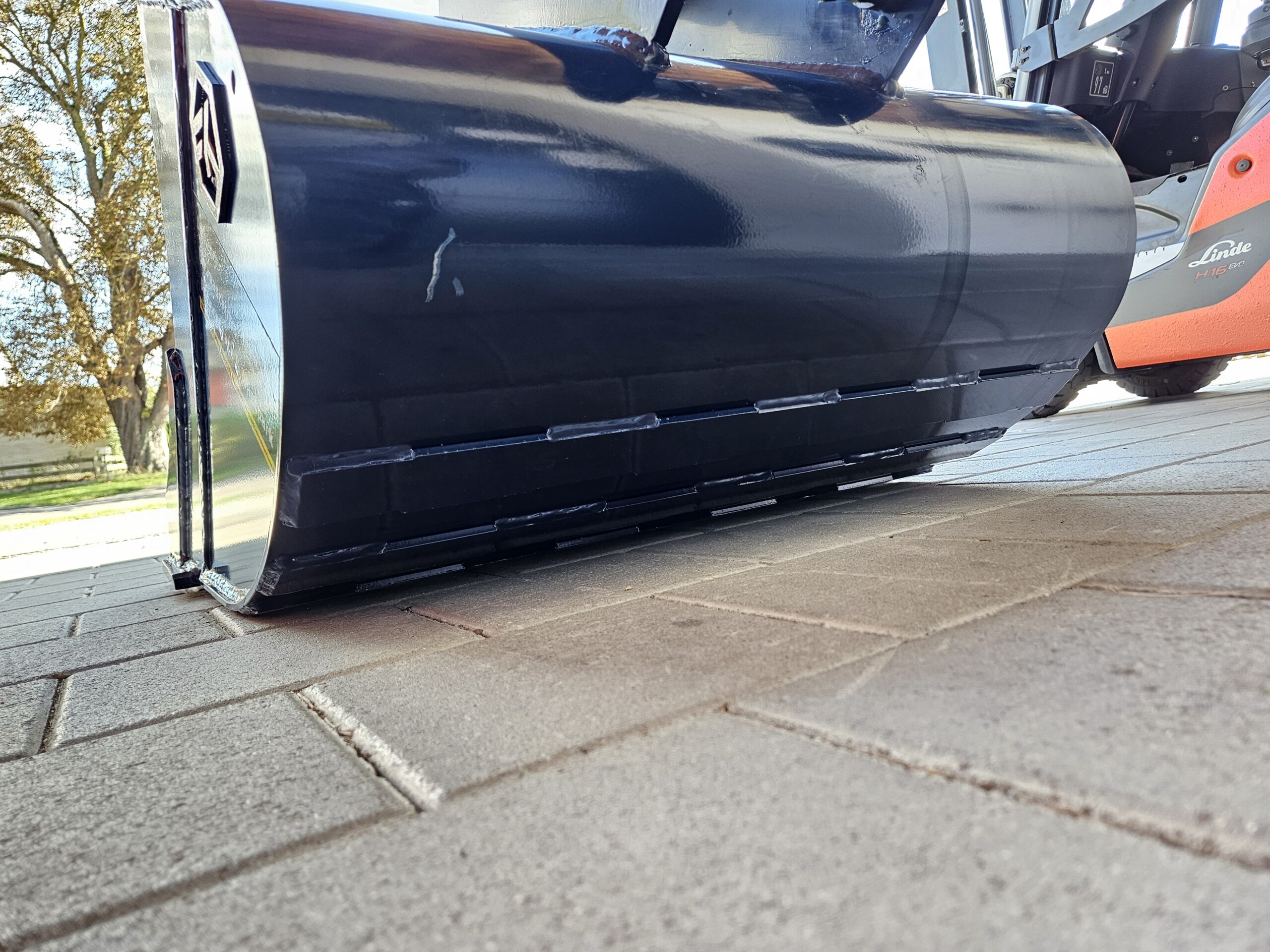 FK Machinery Tieflöffel EBC 25-80cm MS03 Symlock 2,6-3,5t – Bild 9