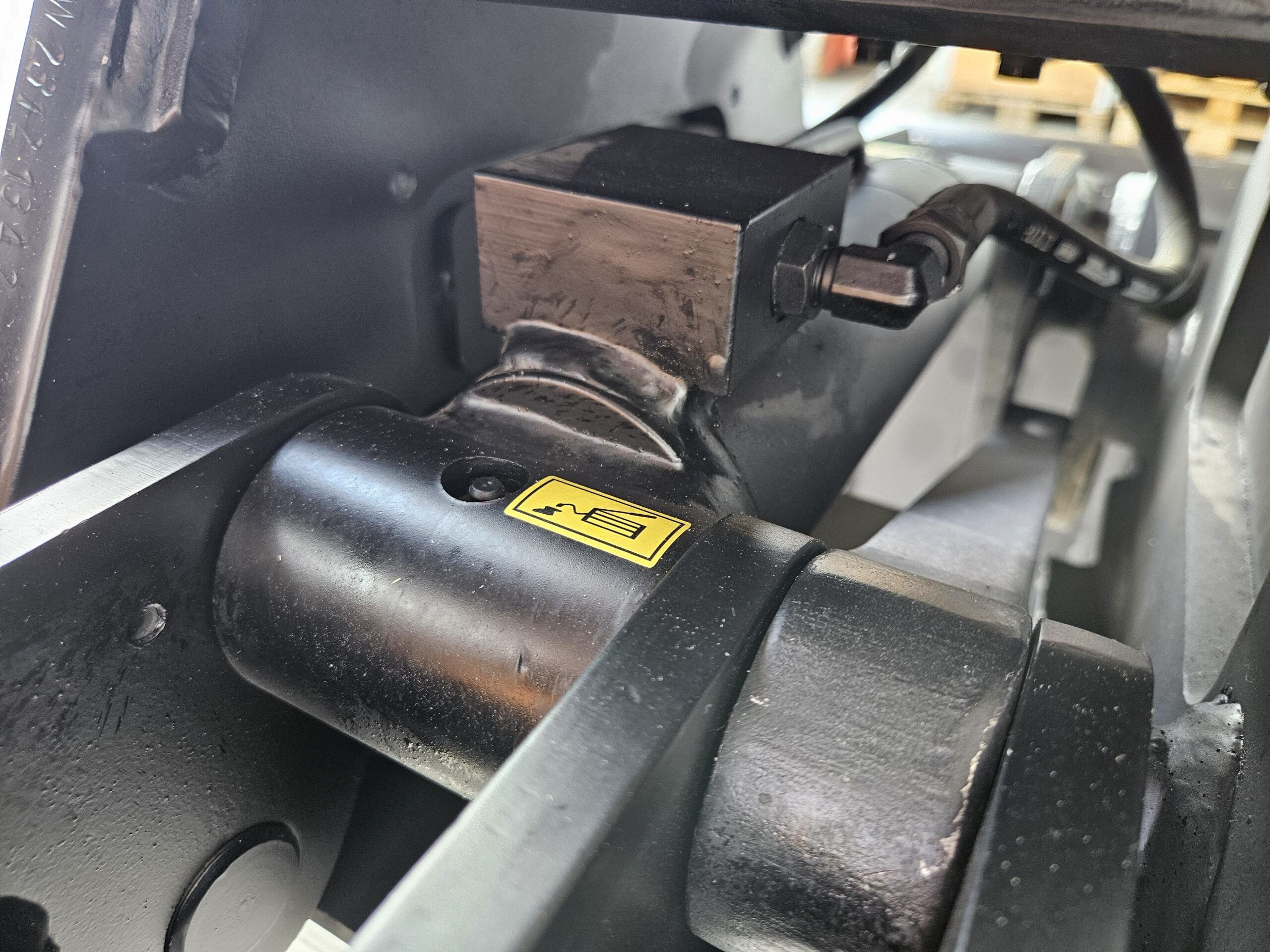 Häner-Sortiergreifer HMZGx12.16 12-16t – Bild 12