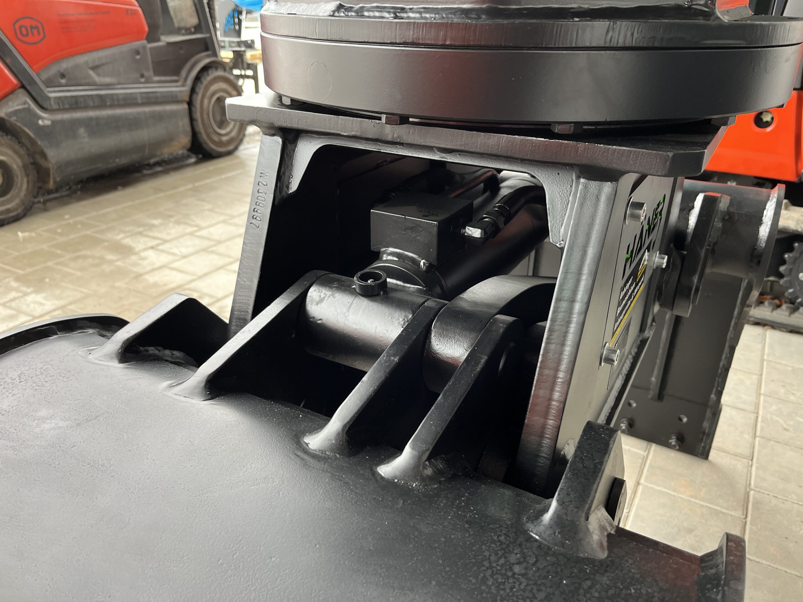 Häner-Sortiergreifer HMZGx7.10 – Bild 7