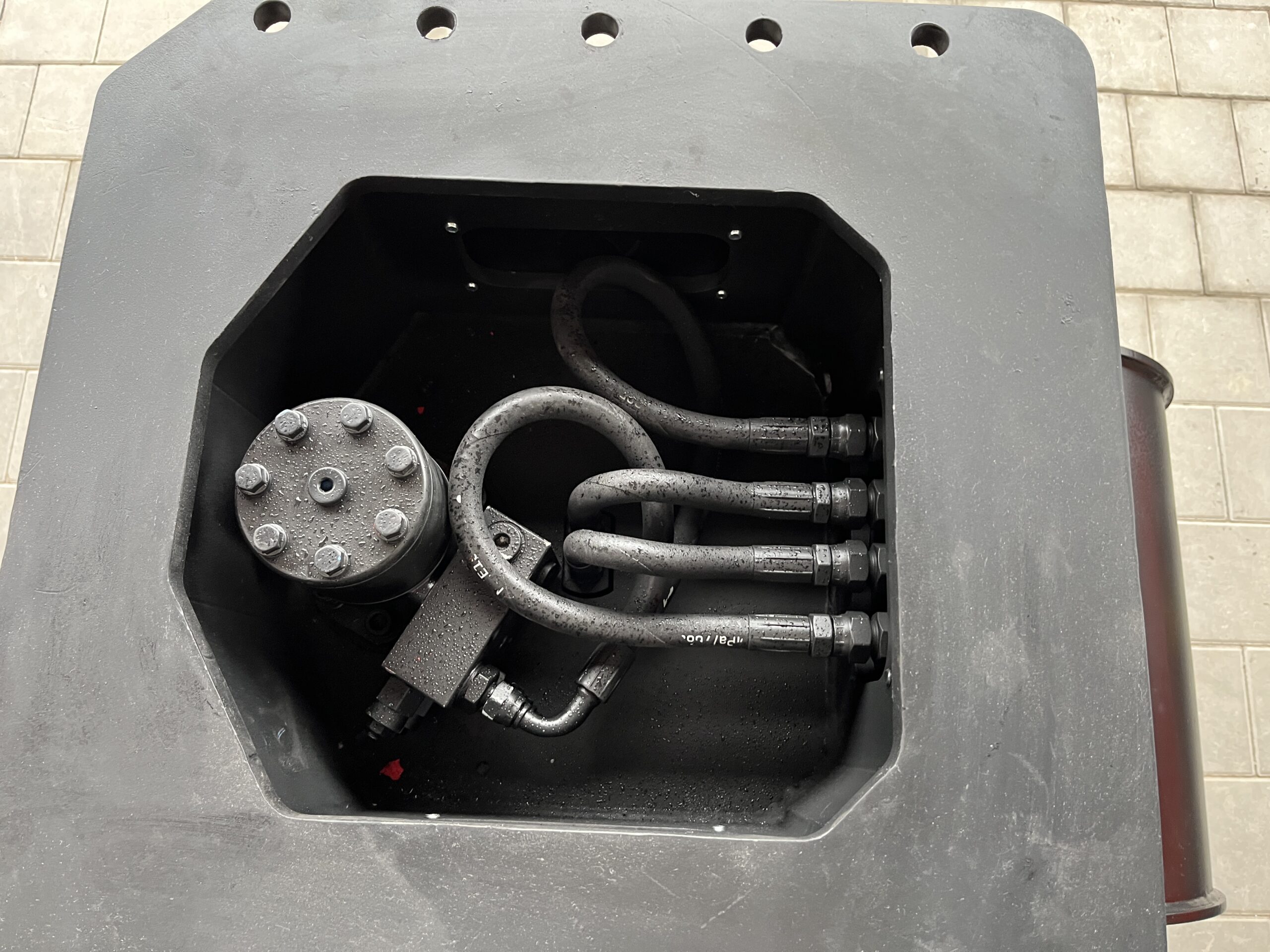 Häner-Sortiergreifer HMZGx7.10 – Bild 8