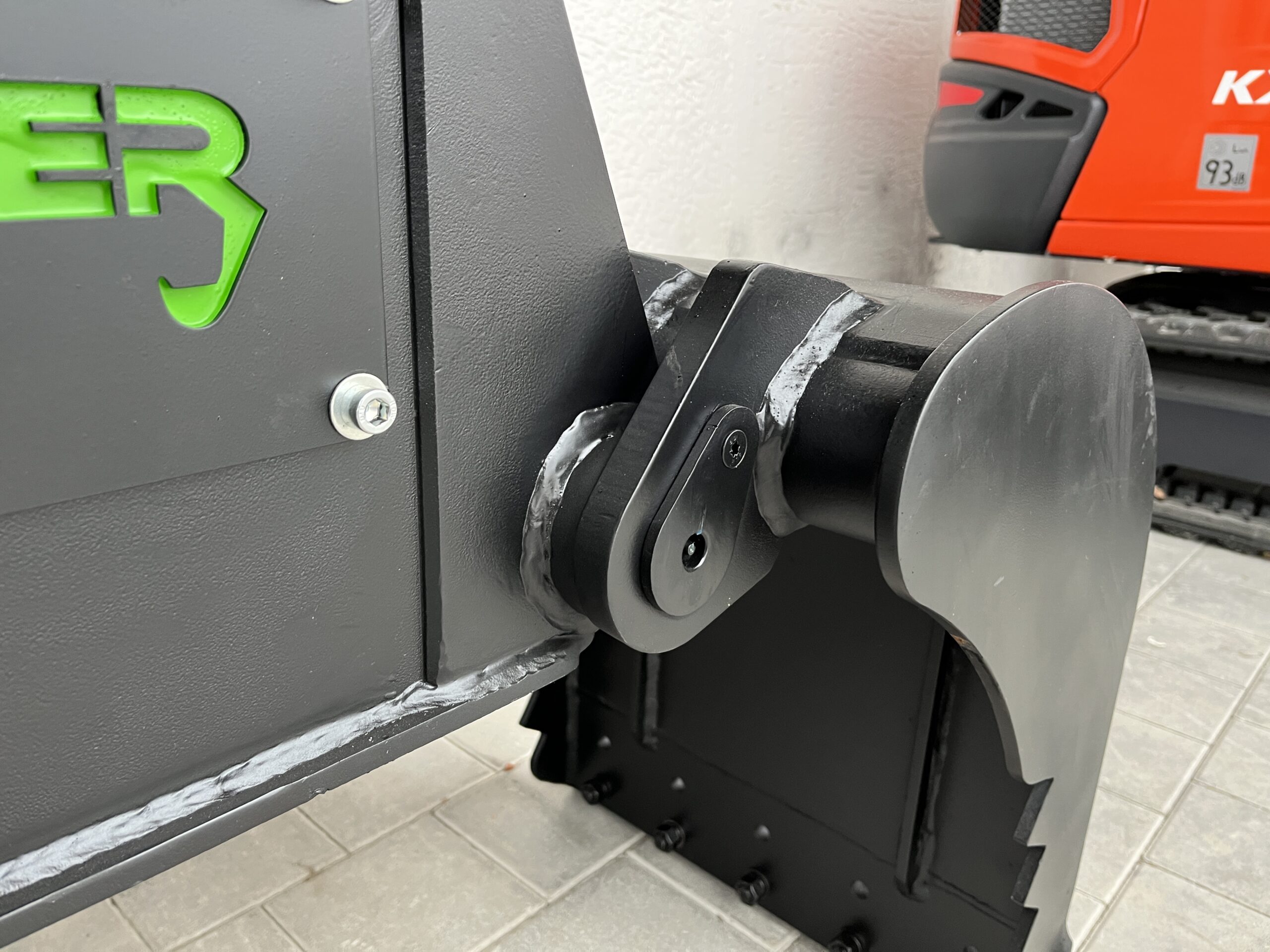 Häner-Sortiergreifer HMZGx7.10 – Bild 11