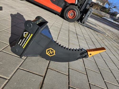 FK Machinery Rei&szlig;zahn EFA-B 1-1,9t MS01 Symlock