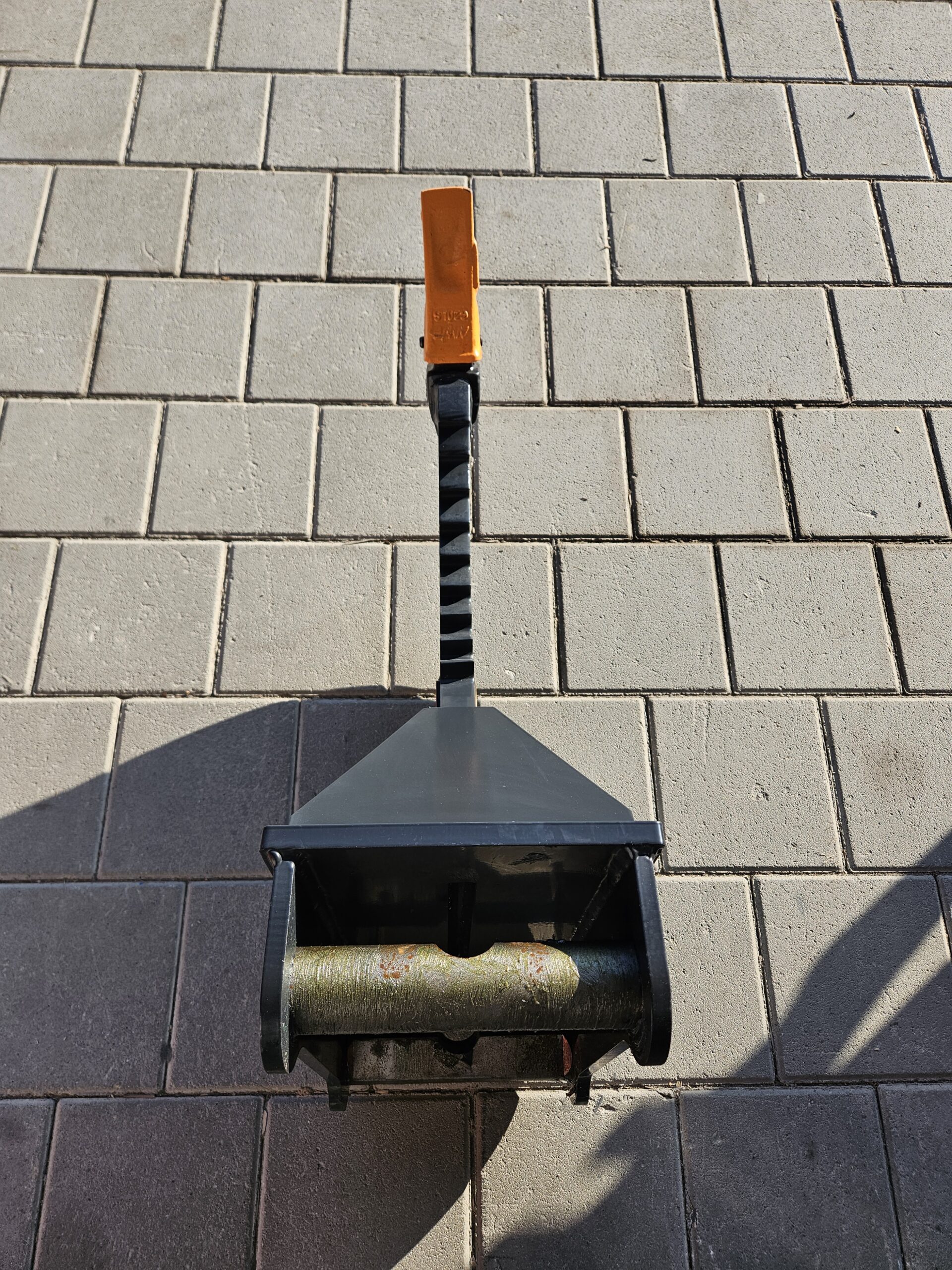 FK Machinery Reißzahn EFB-B 1,8-3,5t MS03 Symlock Zahnung – Bild 12