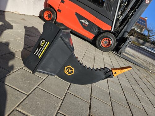 FK Machinery Rei&szlig;zahn EFB-B 1,8-3,5t MS03 Symlock Zahnung