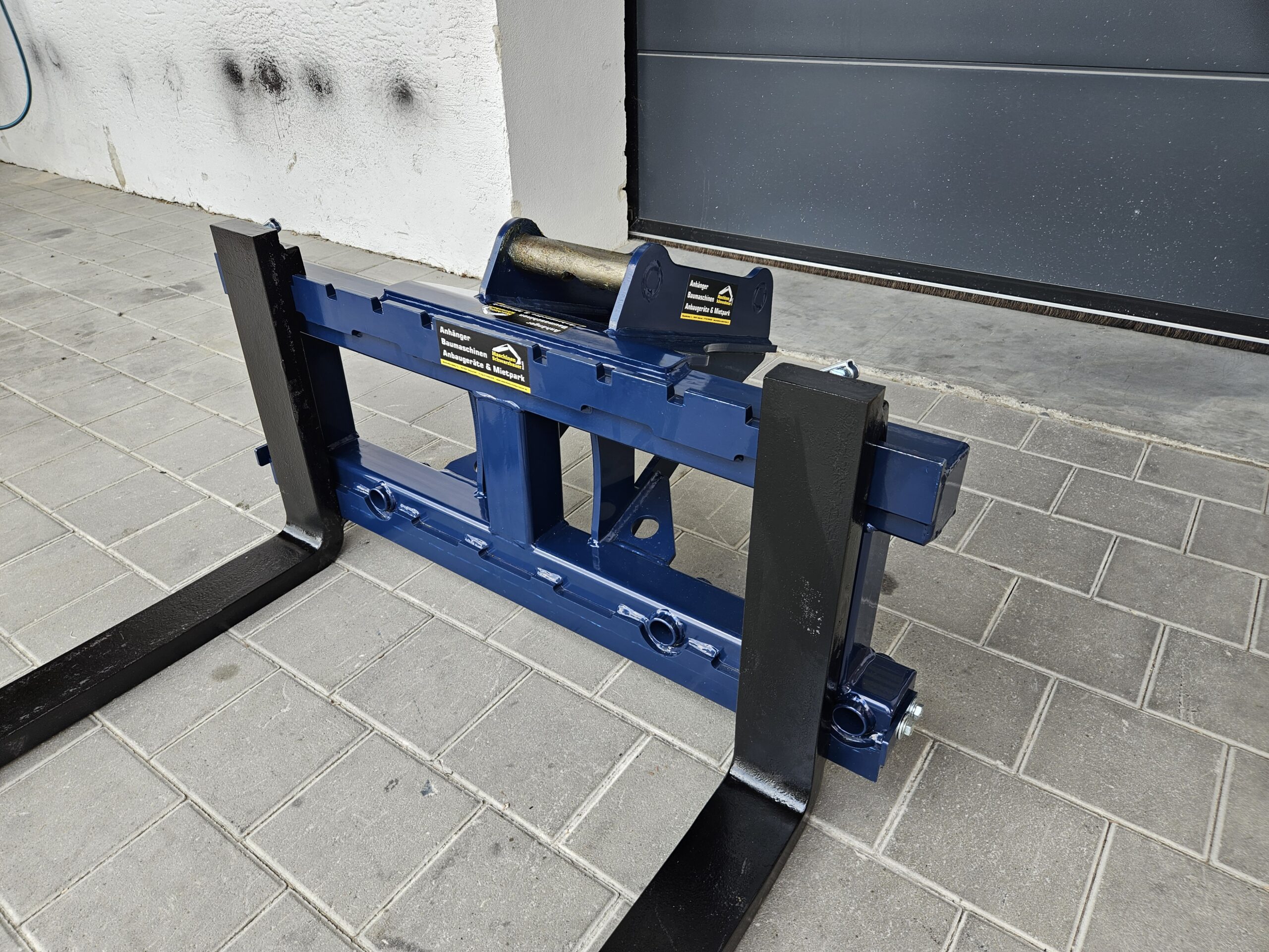 FK Palettengabel 2000kg Baggeranbau MS03 Symlock UPF20 – Bild 15