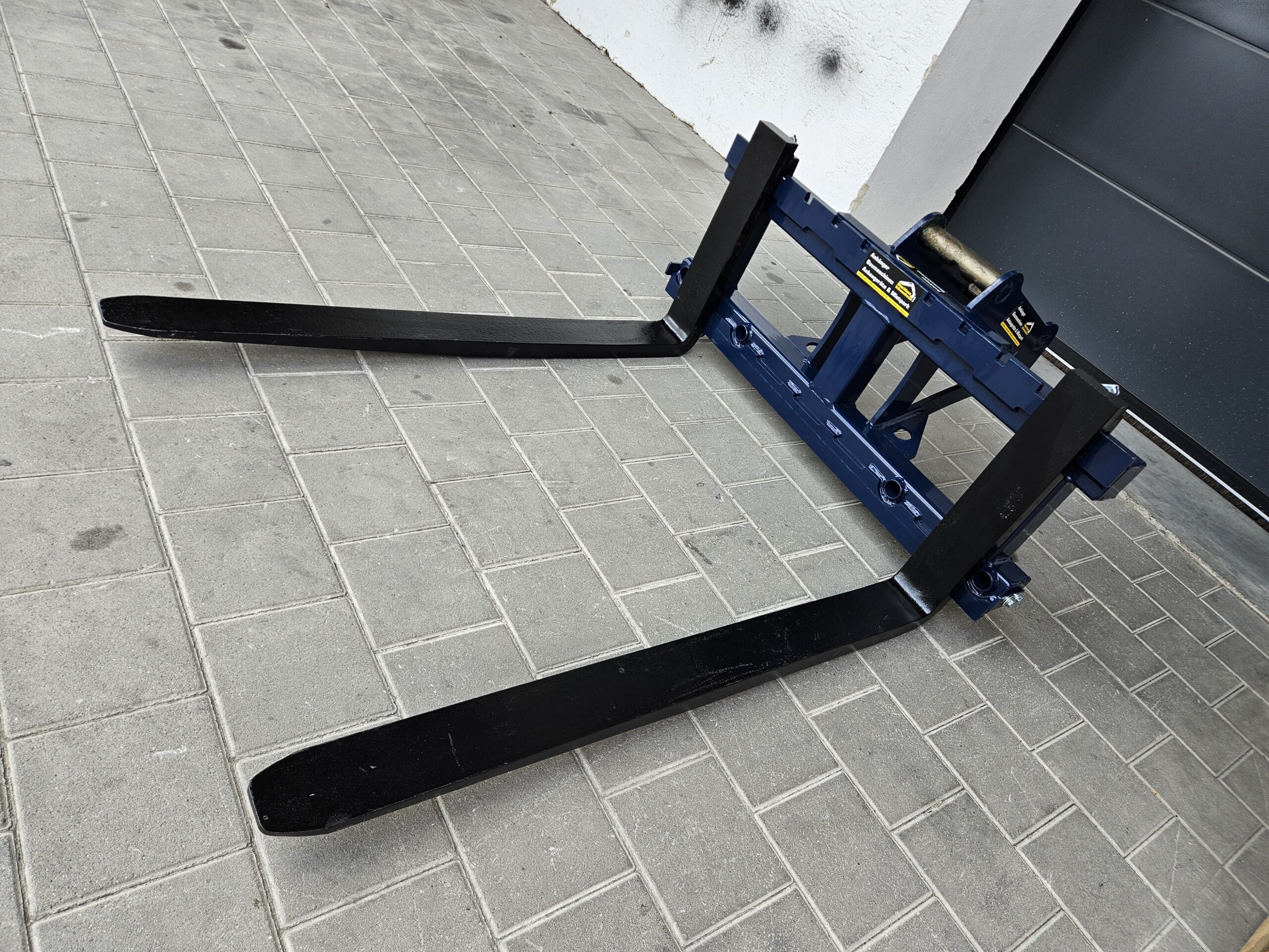 FK Palettengabel 2000kg Baggeranbau MS03 Symlock UPF20 – Bild 16