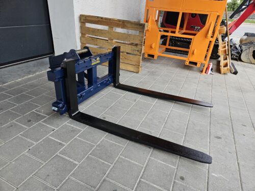 FK Palettengabel 2000kg Baggeranbau MS03 Symlock UPF20