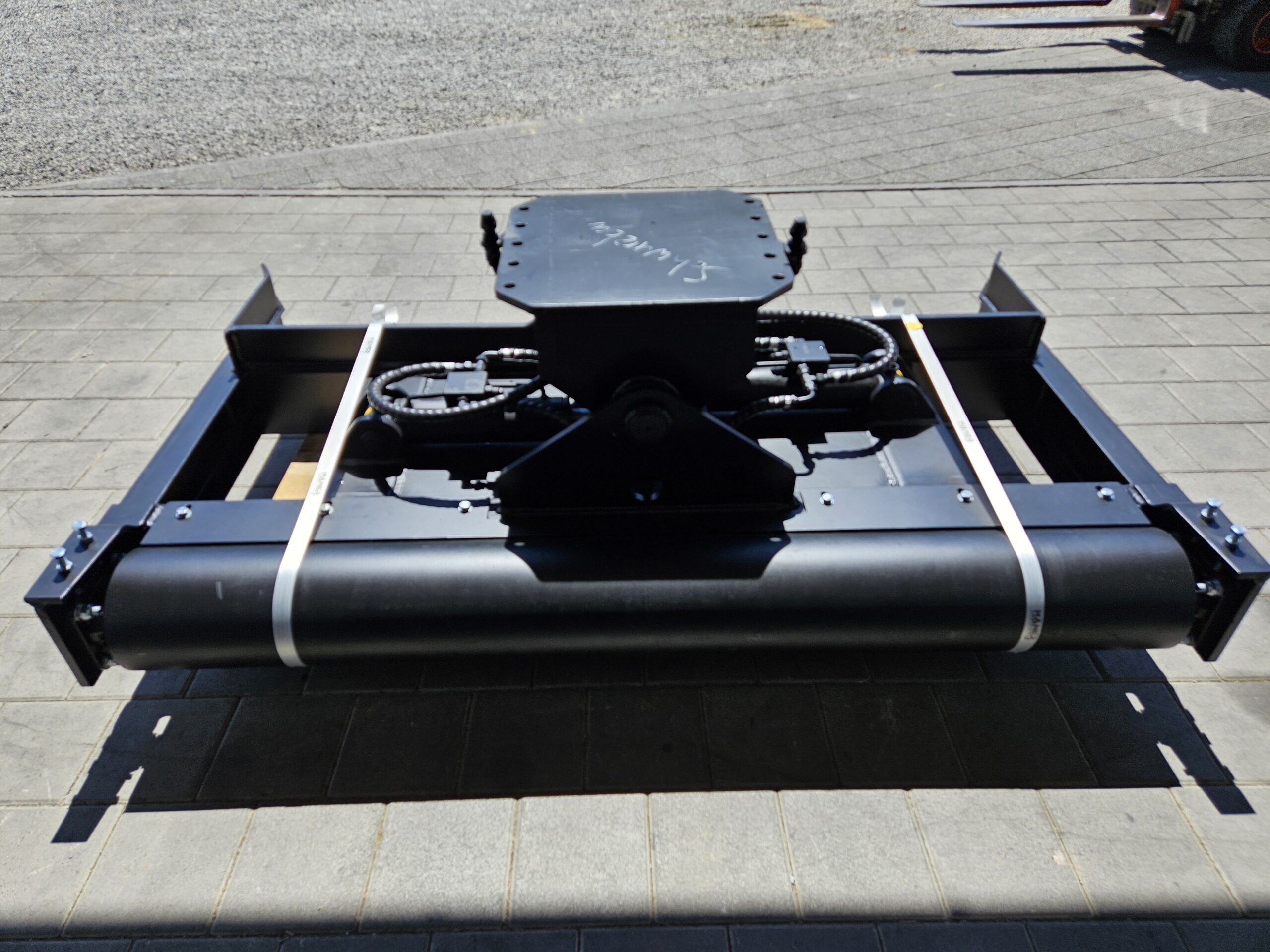 Häner Planierhobel HPH-T 180 – Bild 10