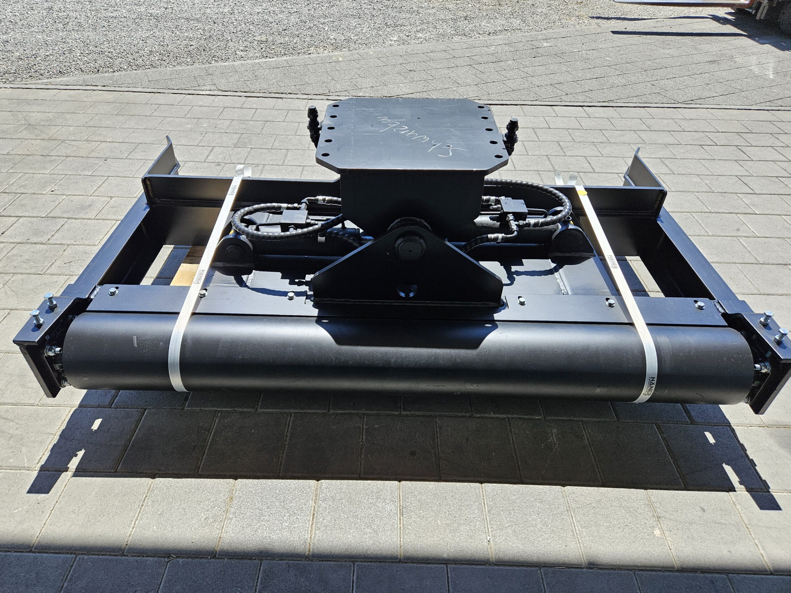 Häner Planierhobel HPH-T 180 – Bild 11