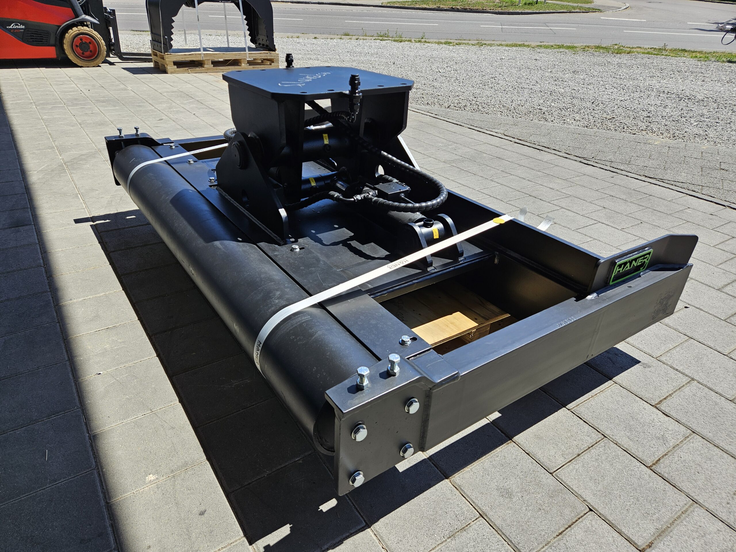 Häner Planierhobel HPH-T 180 – Bild 12