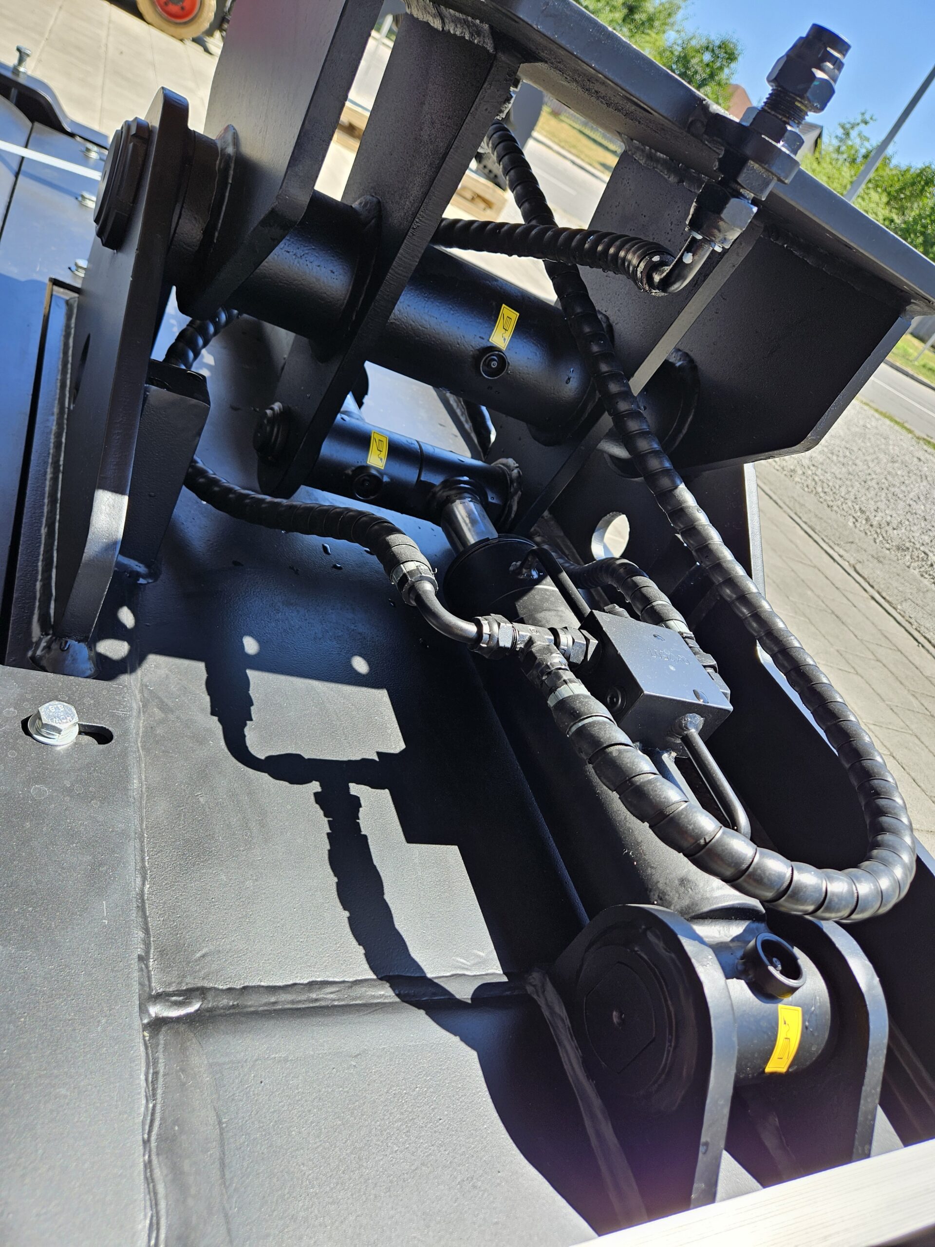 Häner Planierhobel HPH-T 180 – Bild 14