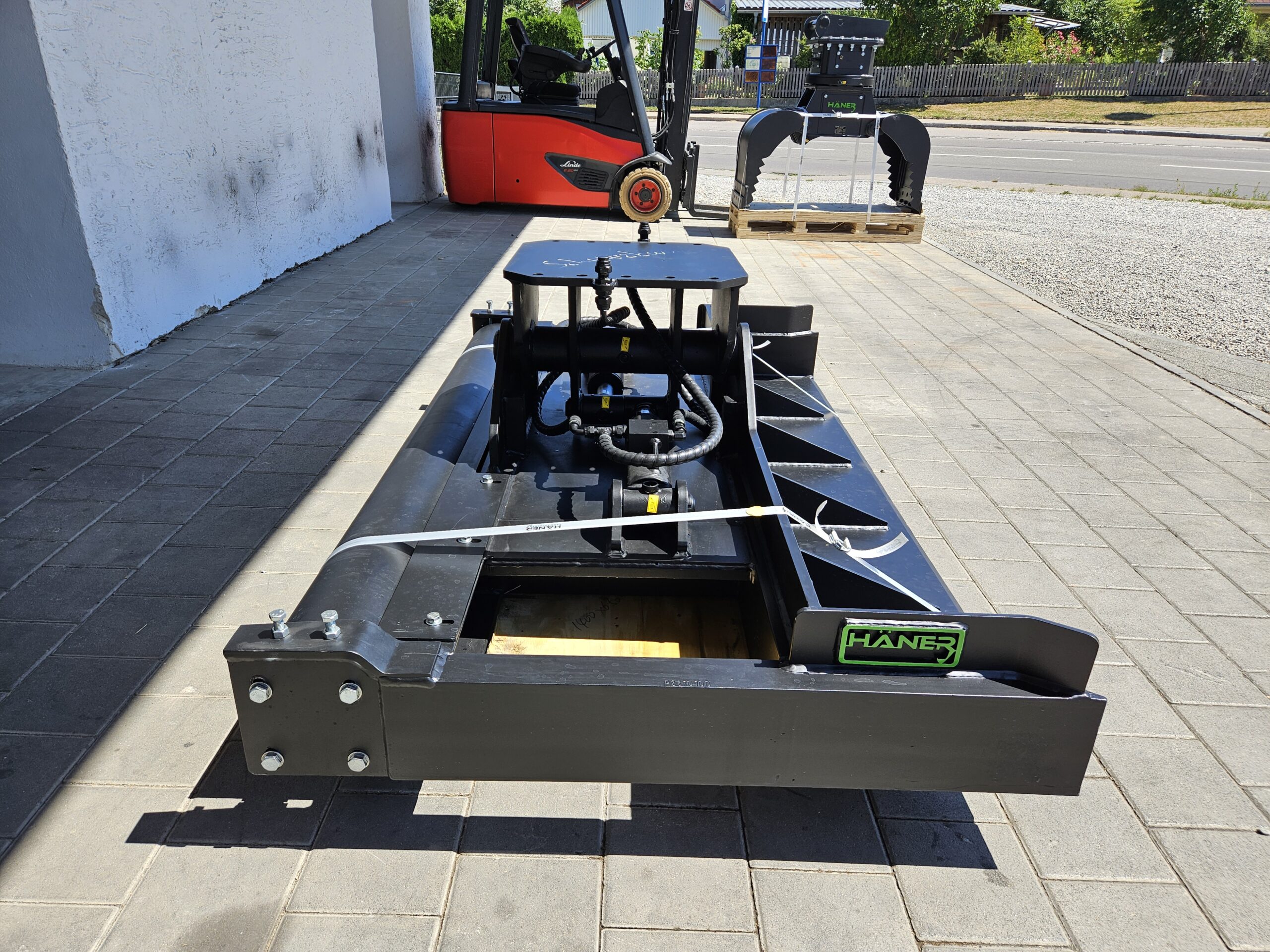Häner Planierhobel HPH-T 180 – Bild 16