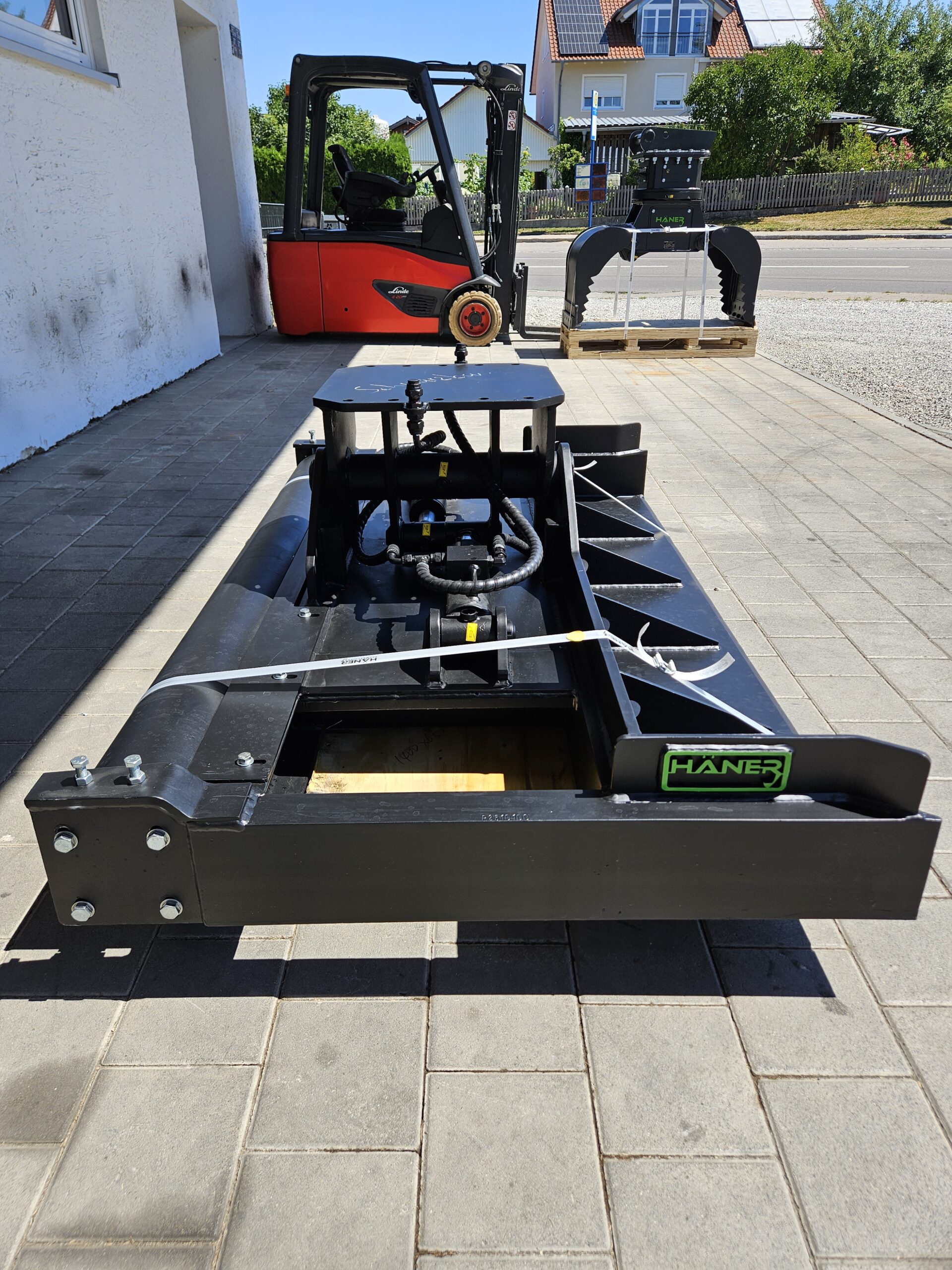 Häner Planierhobel HPH-T 180 – Bild 17