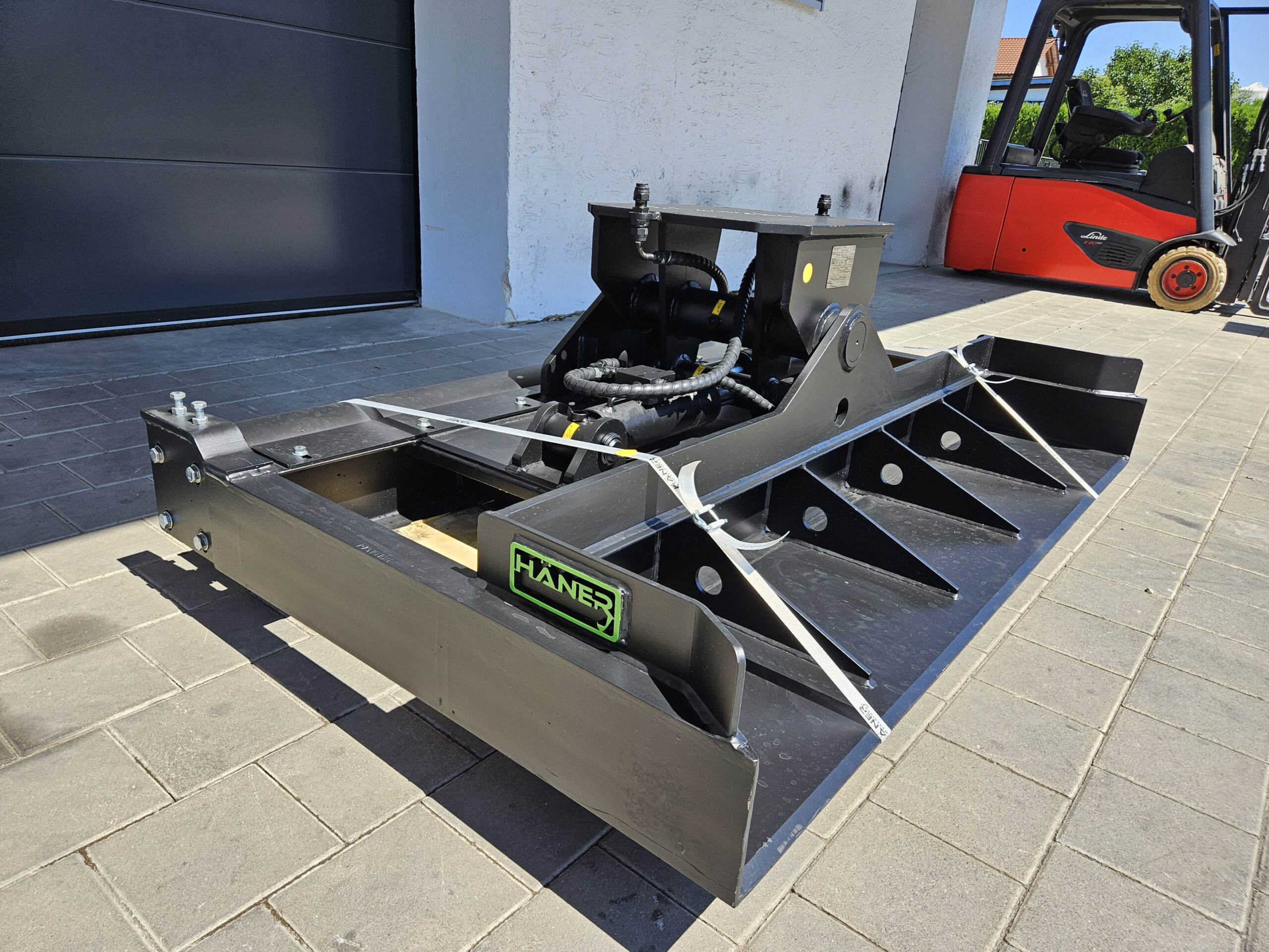 Häner Planierhobel HPH-T 180 – Bild 18