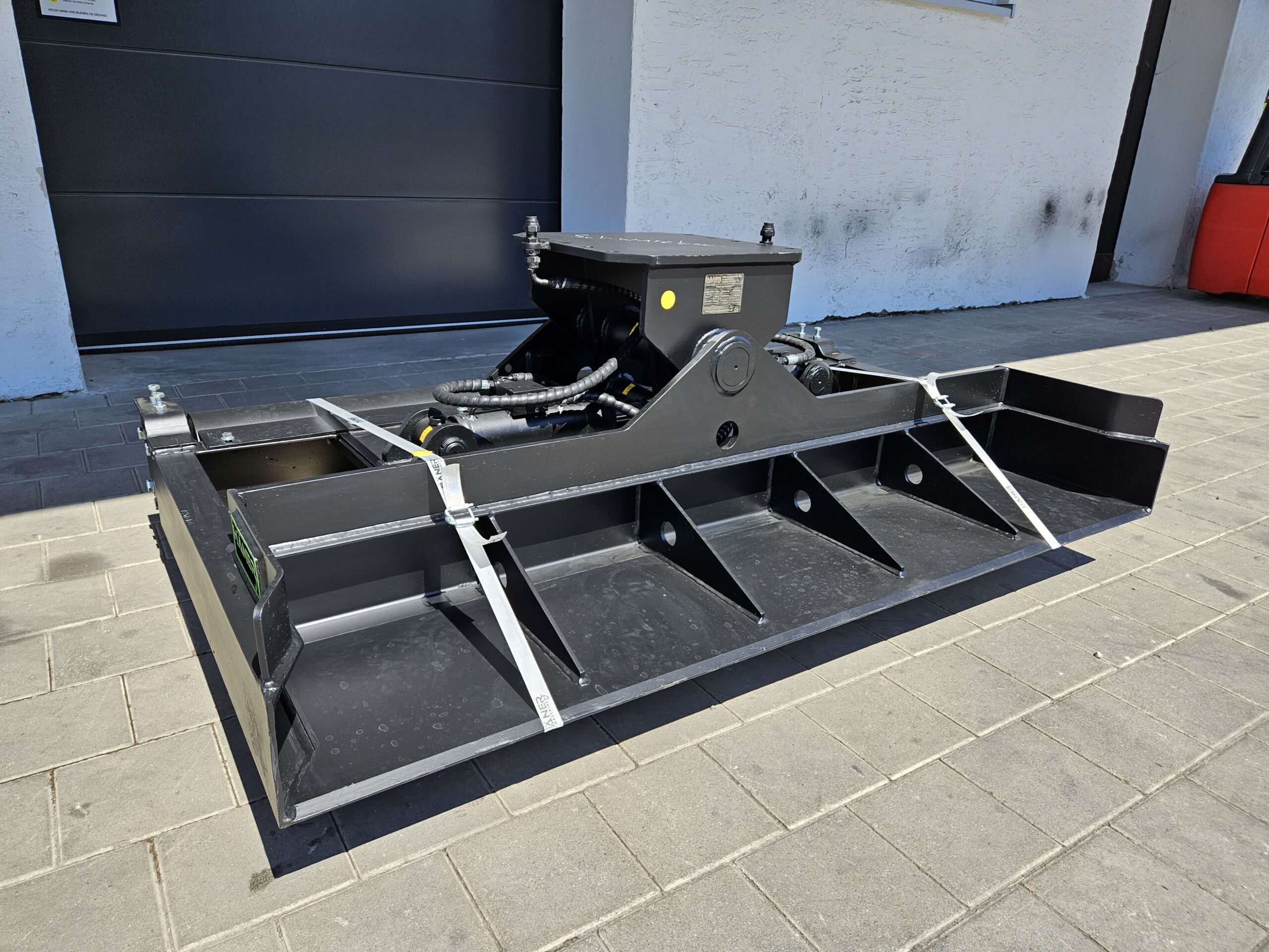 Häner Planierhobel HPH-T 180 – Bild 2