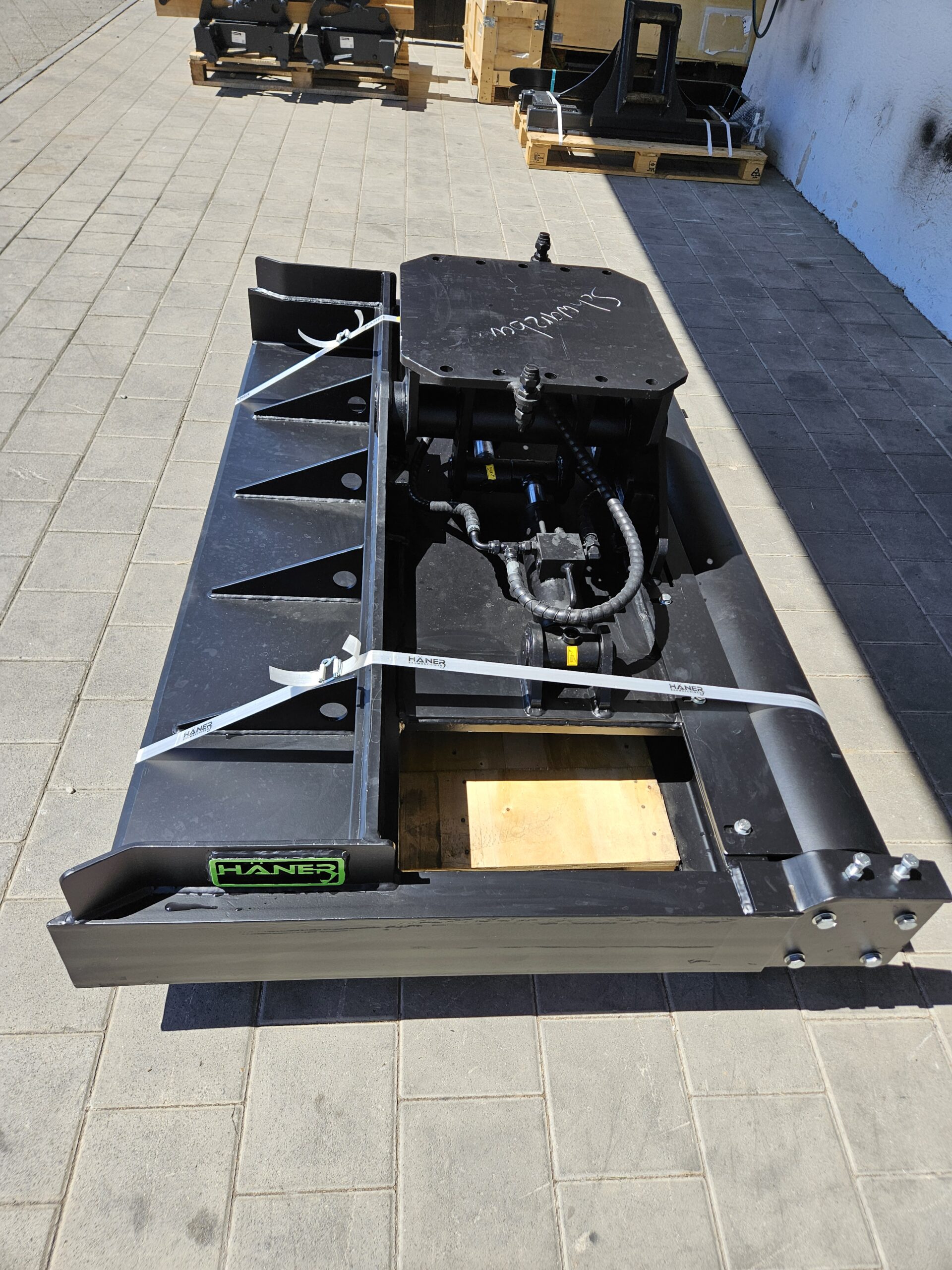 Häner Planierhobel HPH-T 180 – Bild 7